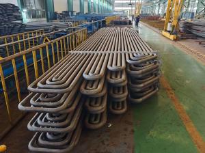 China Efficient Boiler Parts Steam Power Plants Superheater Reheater Economiser factory