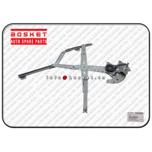 China Front Door Window Regulator 700P Isuzu Truck Engine Parts 8980292333 8-98029233-3 on sale