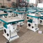 Vertical Milling Machine MX5115 for Automatic Feed and Universal Wood Milling