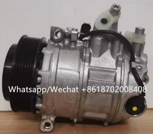 China 7SEU17C DCP17038 0002309711 Auto Aircon Compressor For Mercedes Benz C-CLASS W203 factory