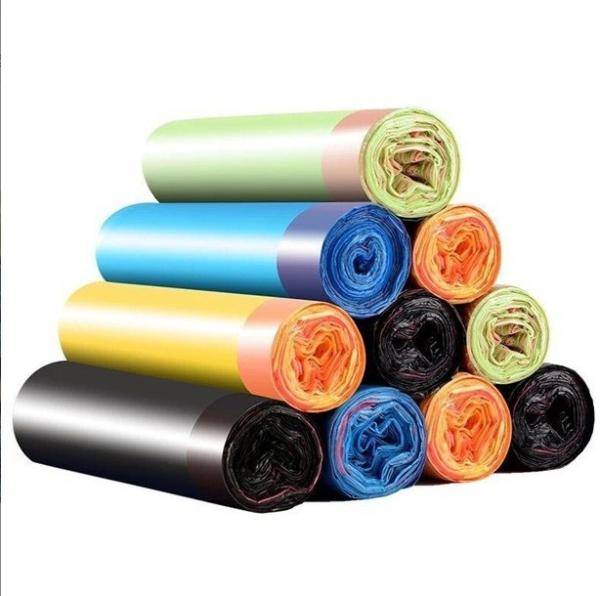 Household Strong Can Liners Bin Bags for Home Office Kitchen Living Room Garbage