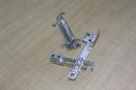 Rapid 6061 7075 Aluminum CNC Milling Parts Prototype With Small Size