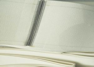 China Industrial Chemical Fiber Flatwork Ironer Belts / Woven Type Felt Belt factory