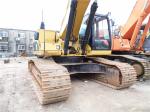 Used Caterpillar 345D 45 Ton Excavator For Sale