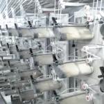 Woven Bags Used High Speed Converter Winding Machine 1-15m/Min