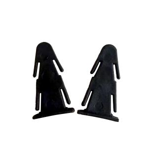 China Plastic Buckle Fasteners 3.5cm (Black) – Heavy-Duty Sealing Clips For Barrels, Pails &amp; Storage Containers factory