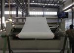 Fabric Stretching Hot Air Stenter Machine , Stenter Finishing Machine Non -