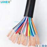 60227 IEC 52-6x1.5mm² PVC Insulation Thickness 0.7mm PVC Sheath Thickness 1.1mm