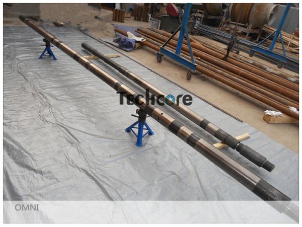 China Multi Cycle Circulation Valve OMNI Valve Full Opening Formation Testing Service factory