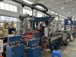 Plastic PVC Cable Extruder Line Wire Extrusion Making Machine For House Cable 1