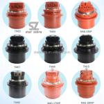 M5X130-RG11D20E Excavator Liugong 922 Steering Motor Assembly State-of-the-Art
