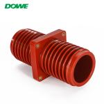 TG1-10Q 128 Epoxy Resin Composite Bushing 100X100 12KV Wall For KYN28 Cabinet