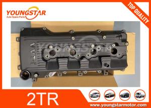 China 2TR-FE Automobile Engine Parts Toyota Valve Cover 16V 2.7L DOHC factory