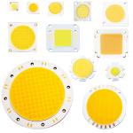 6W 9W RA70 / 80 / 90 / 95 High Efficiency Flip Chip LED COB For Wall Lamp And