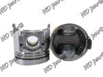 6D95 PC200-6 Diesel Engine Piston 6207-31-2180 6209-31-2141 For KOMATSU