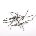 Online Technical Support for 0.5-0.7mm Steel Wool Fiber Concrete End Hook Steel