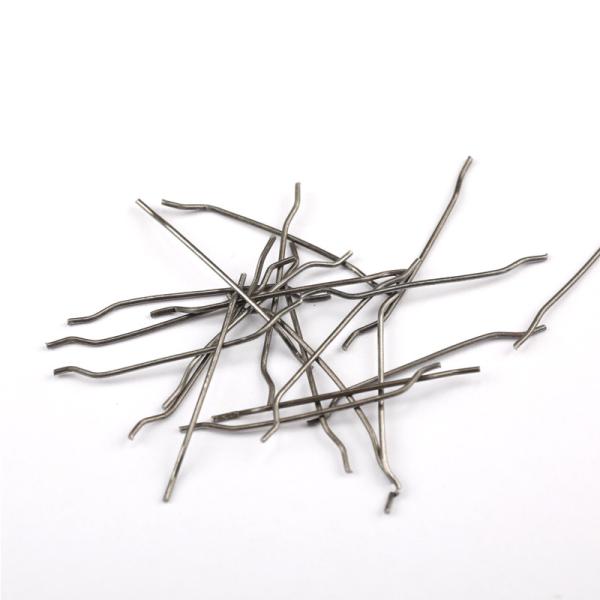 Online Technical Support for 0.5-0.7mm Steel Wool Fiber Concrete End Hook Steel