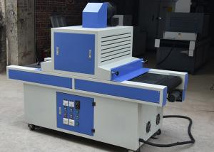 China 520mm Illumination 980mm high table UV Curing Machine factory