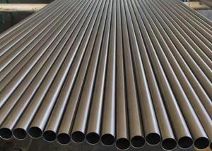 China Round TP 409/409L Ferritic Stainless Steel Tube 1.4512 For Car Exhaust factory