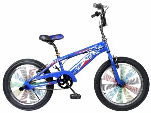 China 20 Inch Freestyle Bike Sport Racing Bmx Stunt Bike Single Speed factory