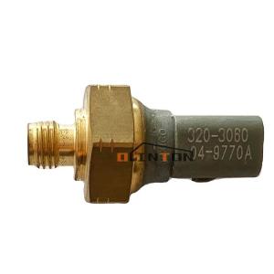 China 320-3060 Oil Pressure Sensor for Excavator Electric Parts Support OEM and Affordable factory