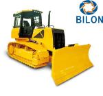130HP Road Construction Machinery Mini Compact Crawler Bulldozer With Ripper