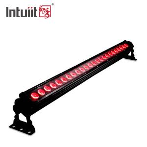 China Professional Outdoor IP65 Waterproof 12*3W RGB 3 In 1 LED Wall Washer Light factory