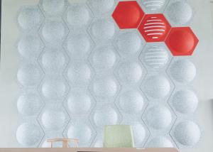 China 600mm*600mm 3d Wall Covering Panels factory