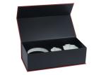 Contemporary Custom Printing Decorative Rigid Gift Boxes Closed By Magnetics