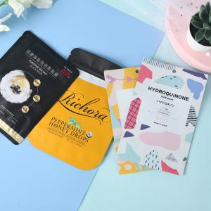 China BRC Aluminum Foil Pouch Packaging factory