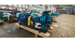3000V 6000V Electric End Suction Centrifugal Pump 125m Head For Clean Water