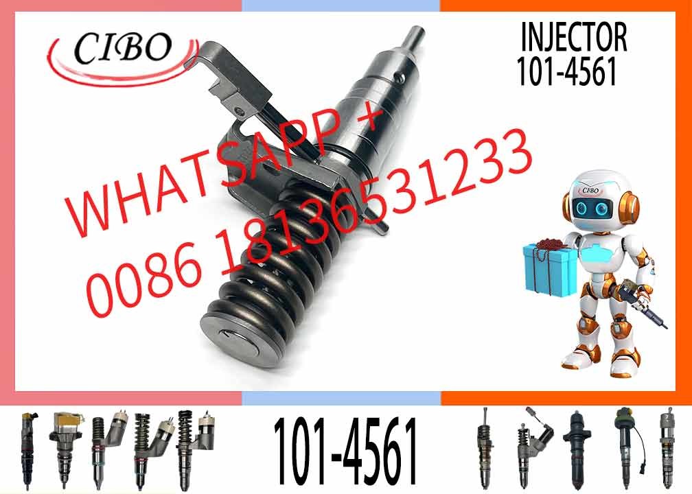 Fuel Injector Assembly 101-4561 7E-8727 7E-8729 7E-8952 7E-9585 127-8209 1014561 For C+ Engine 3116 Series