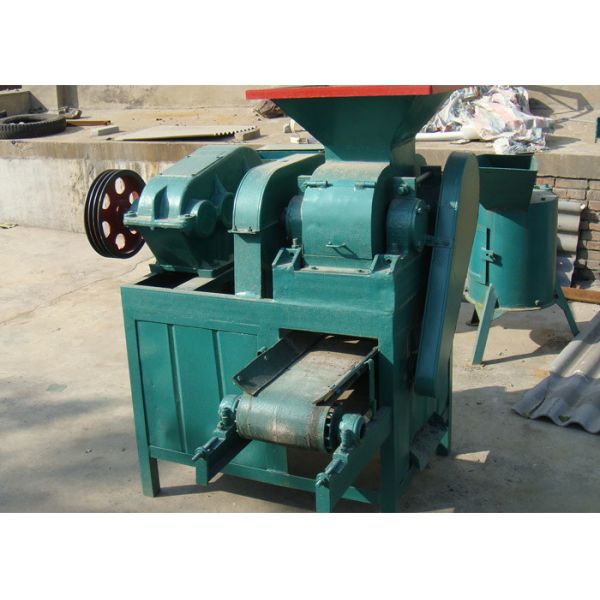 China High Pressure 8.5T/H Briquette Coal Charcoal Press Machine factory