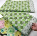 Suppp High quality African Lace womens clothing lace swiss voile for senegal