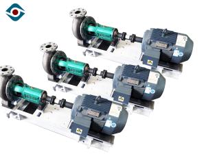 China Horizontal Single Stage Centrifugal Chemical Pump For Paper And Pulp Industry factory