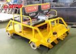 Rail Guided Die Transfer Cart Railway Track Inspection Repairment Maintenance