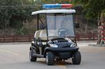 Security & Patrol Electric Golf Cart 4 Seater with 48V Lithium Battery