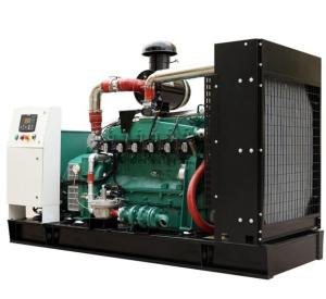 China Changchai Engine 50/60hz Frequency 50kw 60kw 80kw Gas Generator Biogas Natural Gas LPG Methane Propane as Fuel factory