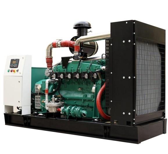 Changchai Engine 50/60hz Frequency 50kw 60kw 80kw Gas Generator Biogas Natural