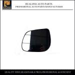 Glass for 18 KIA Picanto Door Side Rear View Mirror With or Without Heating