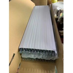 Fireproof Acoustic gypsum Plaster Board Ceiling With T Grid OEM