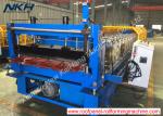 Philippines popular metal roof cold rolled making machine, metal roofing roll