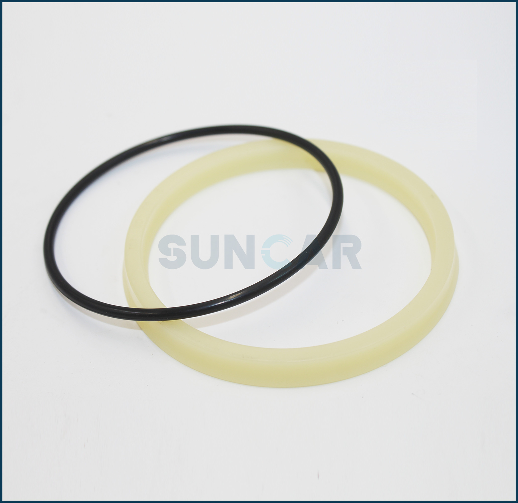 YN54D00002F1 Seal Kit Shock Absorber For Kobelco Excavator Idler Assy SK200 SK200LC SK210 SK210LC