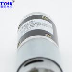 Steel Gear 12V PMDC DC Planetary Gear Motor 100rpm 5400rpm