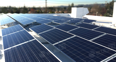 Bluesun Solar Modules and Panels Stock Solar Panel 270W 280w 290w for Home Kits 5BB 60cells ETL TUV Certificates