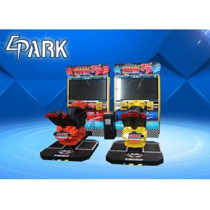 Normal Design Cheap Price Arcade Bike Racing Simulator Retro Video Machine For