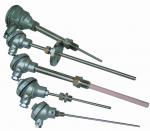 WREK-401 402 Easy mounting flange type sheathed thermocouple, E type thermocoupl