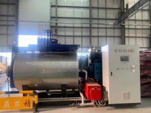 China 11kw Poultry Carbon Steel Chicken Rendering Plant Machinery factory