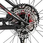 Carbon MTB Bicycle With SRAM NX 11S Inner Cables Routing Mountain Bike For Sale