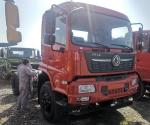 China Shacman Dongfeng Sinotruck 4X2 small dump truck 10 tons mini tipper truck